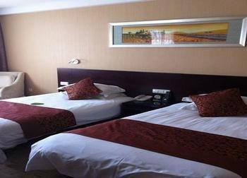Honghe Hotel Nanjing  Eksteriør billede
