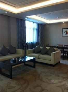 Honghe Hotel Nanjing  Eksteriør billede