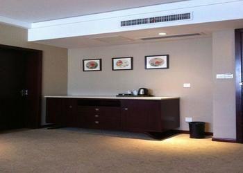 Honghe Hotel Nanjing  Eksteriør billede