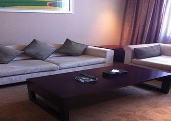 Honghe Hotel Nanjing  Eksteriør billede