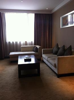 Honghe Hotel Nanjing  Eksteriør billede